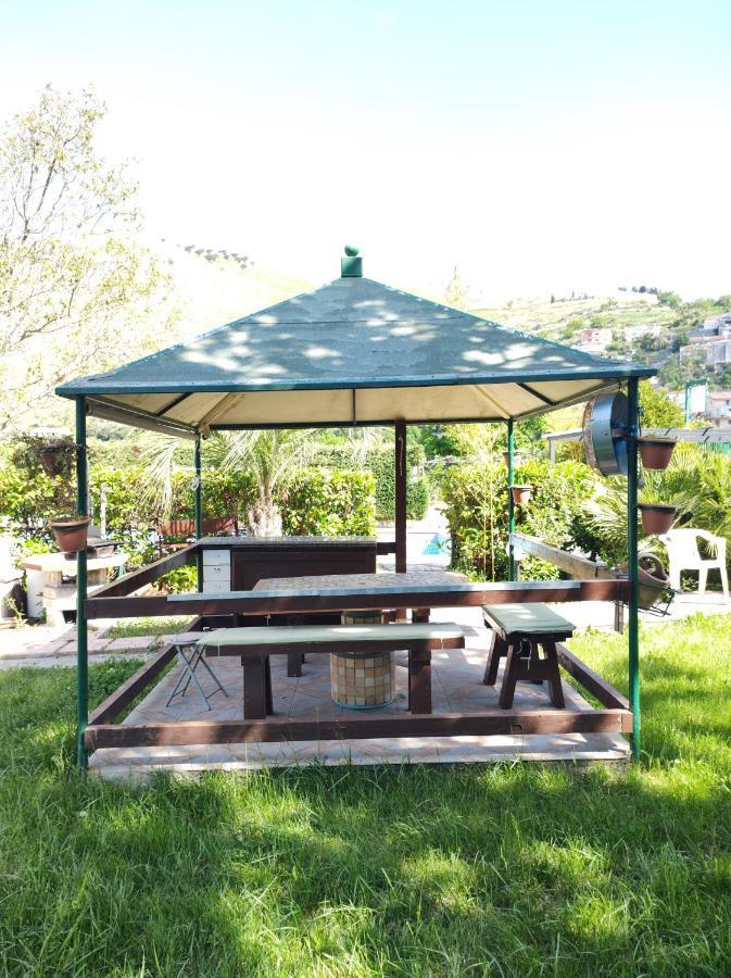 Bed and Breakfast Cerseto 2 Santa Domenica Talao Esterno foto