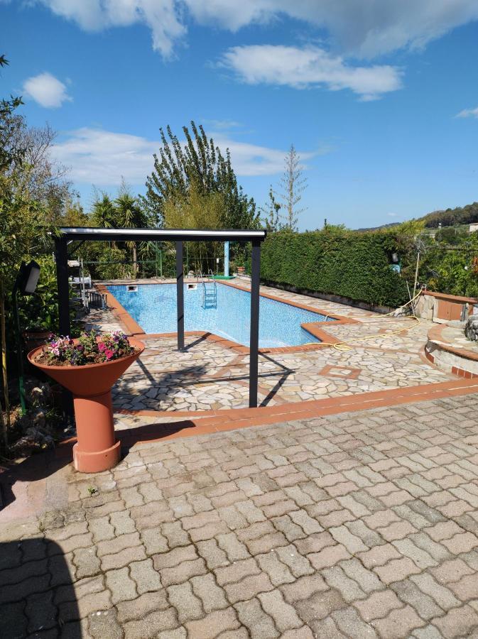 Bed and Breakfast Cerseto 2 Santa Domenica Talao Esterno foto