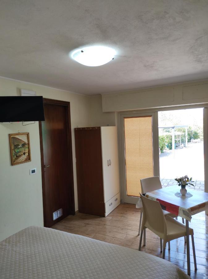 Bed and Breakfast Cerseto 2 Santa Domenica Talao Esterno foto